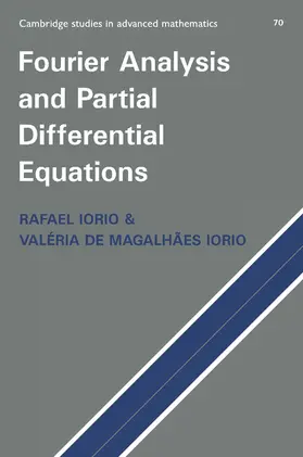 Iorio / Iorio, Jr |  Fourier Analysis and Partial Differential Equations | Buch |  Sack Fachmedien