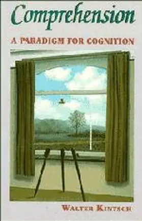 Kintsch |  Comprehension | Buch |  Sack Fachmedien