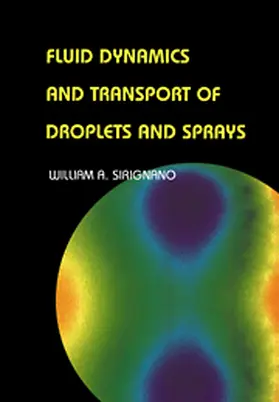 Sirignano | Fluid Dynamics and Transport of Droplets and Sprays | Buch | 978-0-521-63036-8 | sack.de