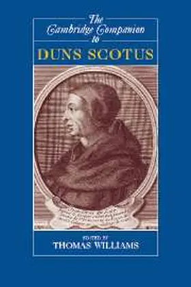Williams |  The Cambridge Companion to Duns Scotus | Buch |  Sack Fachmedien
