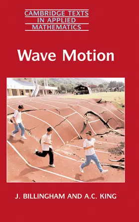 Billingham / King |  Wave Motion | Buch |  Sack Fachmedien
