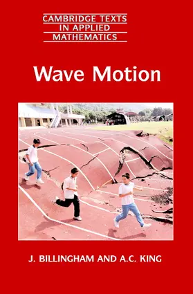 Billingham / King |  Wave Motion | Buch |  Sack Fachmedien