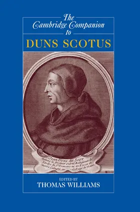 Williams |  The Cambridge Companion to Duns Scotus | Buch |  Sack Fachmedien