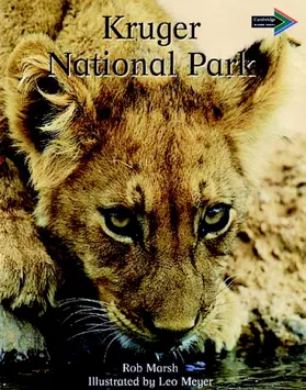 Marsh |  Kruger National Park South African Edition | Buch |  Sack Fachmedien