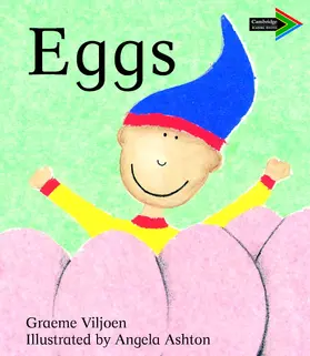 Viljoen |  Eggs South African Edition | Buch |  Sack Fachmedien