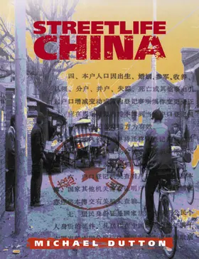 Dutton / Kirby |  Streetlife China | Buch |  Sack Fachmedien