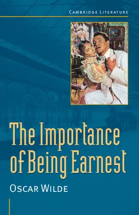 Wilde / Lancaster |  Oscar Wilde: 'The Importance of Being Earnest' | Buch |  Sack Fachmedien