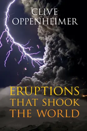 Oppenheimer |  Eruptions that Shook the World | Buch |  Sack Fachmedien