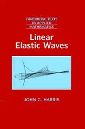 Harris |  Linear Elastic Waves | Buch |  Sack Fachmedien
