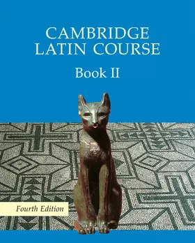  Cambridge Latin Course Book 2 Student's Book 4th Edition | Buch |  Sack Fachmedien