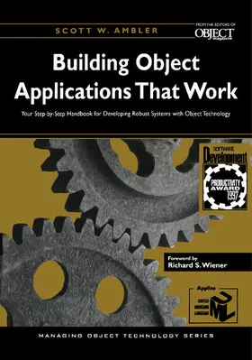 Ambler |  Building Object Applications that Work | Buch |  Sack Fachmedien