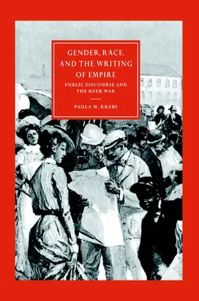 Krebs |  Gender, Race and Writing of Empire | Buch |  Sack Fachmedien