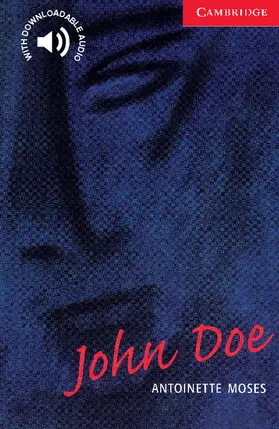 Moses |  John Doe | Buch |  Sack Fachmedien