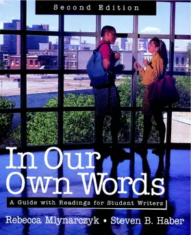 Mlynarczyk / Haber |  In Our Own Words | Buch |  Sack Fachmedien