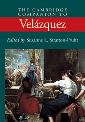 Stratton-Pruitt |  The Cambridge Companion to Velazquez | Buch |  Sack Fachmedien