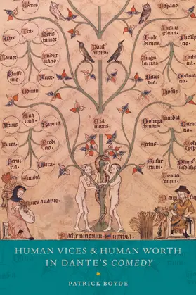 Boyde |  Human Vices and Human Worth in Dante's Comedy | Buch |  Sack Fachmedien