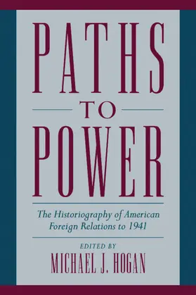 Hogan |  Paths to Power | Buch |  Sack Fachmedien