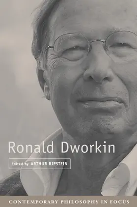 Ripstein |  Ronald Dworkin | Buch |  Sack Fachmedien