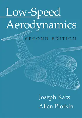 Katz / Plotkin |  Low-Speed Aerodynamics | Buch |  Sack Fachmedien
