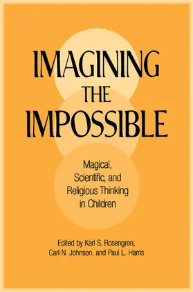 Rosengren / Johnson / Harris |  Imagining the Impossible | Buch |  Sack Fachmedien