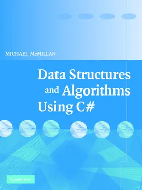 McMillan |  Data Structures and Algorithms Using C | Buch |  Sack Fachmedien