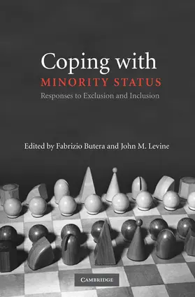 Butera / Levine |  Coping with Minority Status | Buch |  Sack Fachmedien