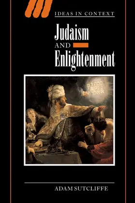 Sutcliffe / Skinner / Daston |  Judaism and Enlightenment | Buch |  Sack Fachmedien