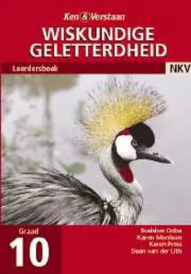 Goba / Morrison / Pree |  Study and Master Mathematical Literacy Grade 10 Learner's Book Afikaans Translation | Buch |  Sack Fachmedien