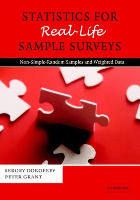 Dorofeev / Grant |  Statistics Real-Life Sample Surveys | Buch |  Sack Fachmedien