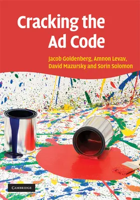 Goldenberg / Levav / Mazursky |  Cracking the Ad Code | Buch |  Sack Fachmedien