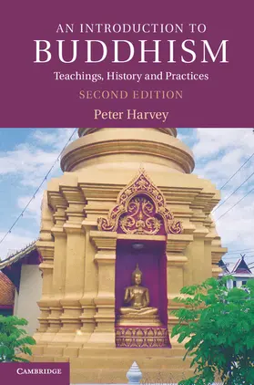Harvey |  An Introduction to Buddhism | Buch |  Sack Fachmedien