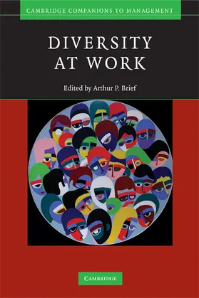 Brief |  Diversity at Work | Buch |  Sack Fachmedien