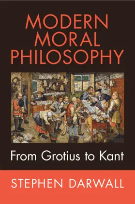 Darwall |  Modern Moral Philosophy | Buch |  Sack Fachmedien