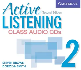 Brown / Smith |  Active Listening 2 | Sonstiges |  Sack Fachmedien