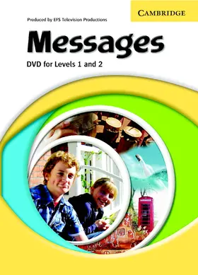  Messages Level 1 and 2 Video DVD (Pal/Ntsco) with Activity Booklet [With DVD] | Buch |  Sack Fachmedien