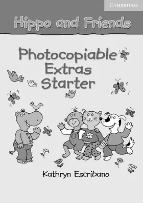Selby |  Hippo and Friends Starter Photocopiable Extras | Buch |  Sack Fachmedien