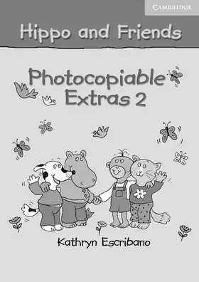 Selby |  Hippo and Friends 2 Photocopiable Extras | Buch |  Sack Fachmedien