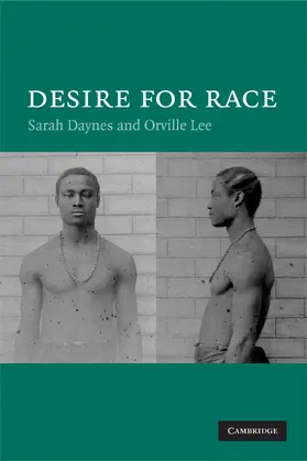Daynes / Lee |  Desire for Race | Buch |  Sack Fachmedien
