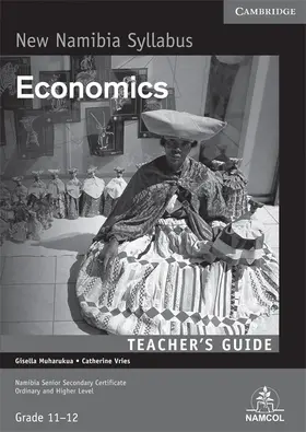 Muharukua / Vries |  Nssc Economics Teacher's Guide | Buch |  Sack Fachmedien