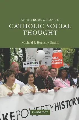 Hornsby-Smith |  An Introduction to Catholic Social Thought | Buch |  Sack Fachmedien