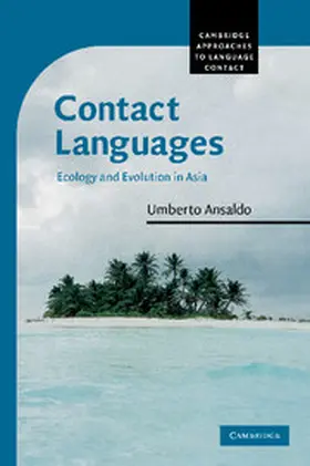 Ansaldo |  Contact Languages | Buch |  Sack Fachmedien