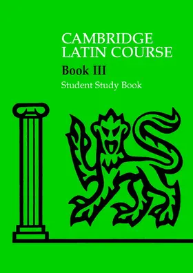  Cambridge Latin Course 3 | Buch |  Sack Fachmedien