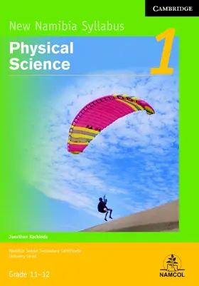 Kachinda |  Nssc Physical Science Module 1 Student's Book | Buch |  Sack Fachmedien