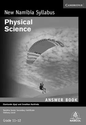 Ajayi |  Nssc Physical Science Student's Answer Book | Buch |  Sack Fachmedien