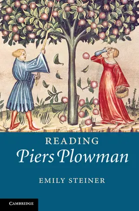 Steiner |  Reading Piers Plowman | Buch |  Sack Fachmedien