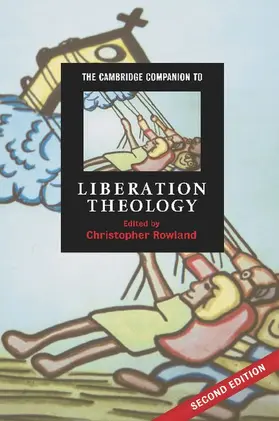 Rowland |  The Cambridge Companion to Liberation Theology | Buch |  Sack Fachmedien