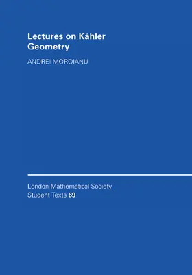 Moroianu |  Lectures on Kahler Geometry | Buch |  Sack Fachmedien