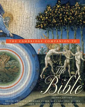Chilton / Kee / Levine |  The Cambridge Companion to the Bible | Buch |  Sack Fachmedien