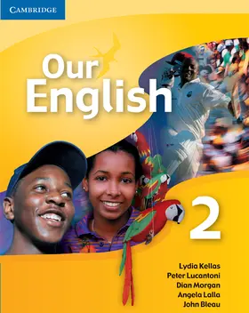 Kellas / Lalla / Lucantoni |  Our English 2 Student Book with Audio CD | Buch |  Sack Fachmedien