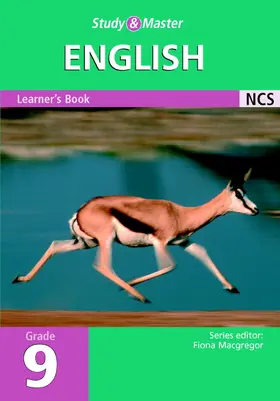 Nama / Forbin / Bongwa |  Study and Master English Grade 9 Learner's Book | Buch |  Sack Fachmedien